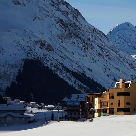 Rifugio Galtuer - Die 2 Ferienhaeuser Eksteriør bilde