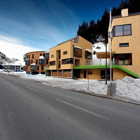 Rifugio Galtuer - Die 2 Ferienhaeuser Eksteriør bilde