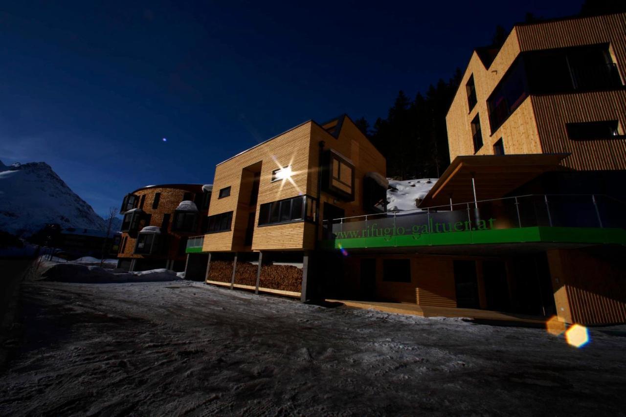 Rifugio Galtuer - Die 2 Ferienhaeuser Eksteriør bilde